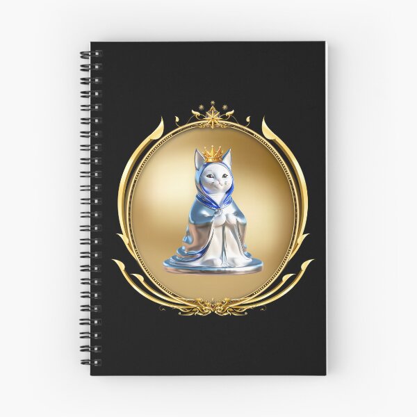 Item preview, Our Lady of the Cats: A Purrfectly Divine Gift. Virgin Mary. designed and sold by MarCreativArt.