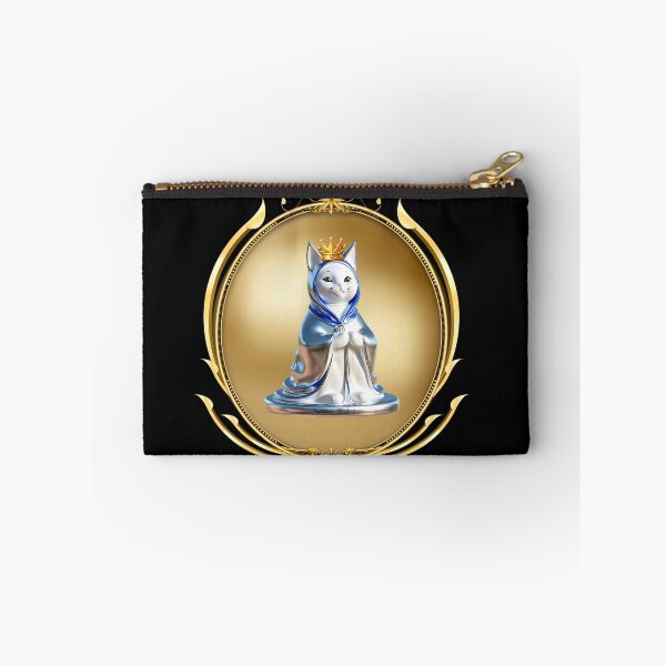 Item preview, Our Lady of the Cats: A Purrfectly Divine Gift. Virgin Mary. designed and sold by MarCreativArt.