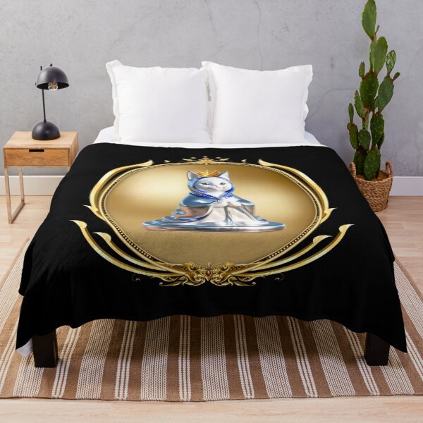 Item preview, Our Lady of the Cats: A Purrfectly Divine Gift. Virgin Mary. designed and sold by MarCreativArt.