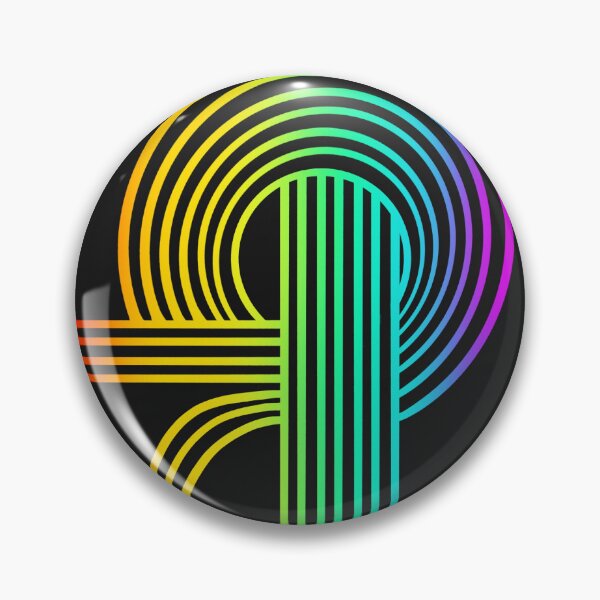 Item preview, Spectrum Pathway Bind Rune - Radiant Energy Design designed and sold by SacredPractice.