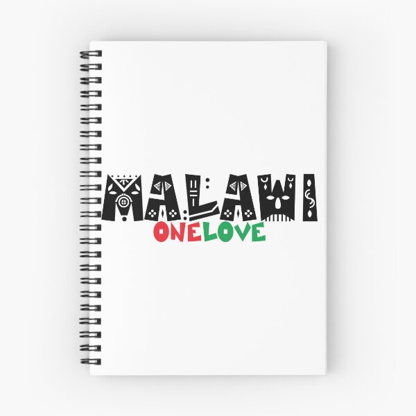 Item preview, Love Malawi, The Warm Heart of Africa Designs designed and sold by chawezi.