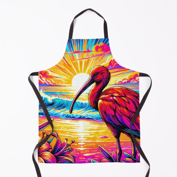 Item preview, Scarlet Ibis #8 designed and sold by ChrisButler.