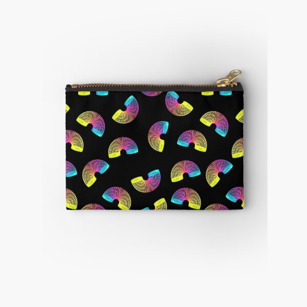 Item preview, Slinky Neon Rainbow Pattern designed and sold by DonneeCreations.