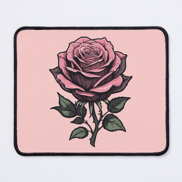 Item preview, Rose of Sadness designed and sold by NightshadeSaute.