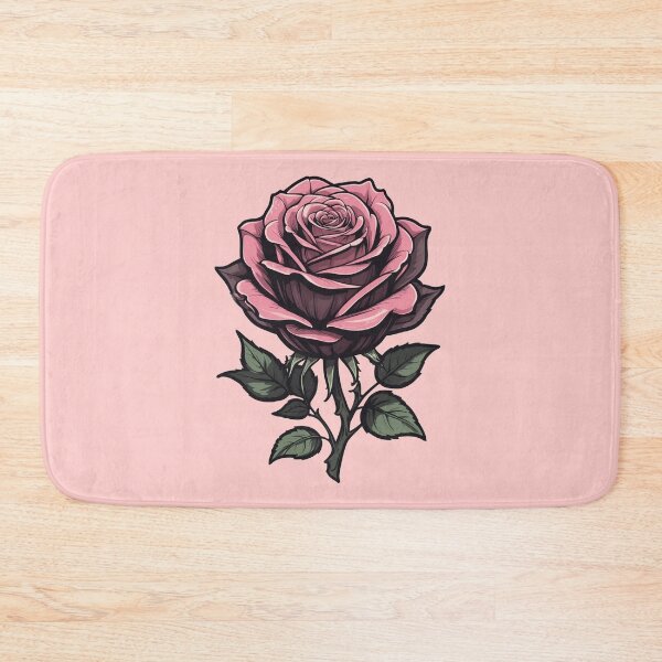 Item preview, Rose of Sadness designed and sold by NightshadeSaute.