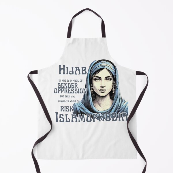 Item preview, Hijab is no oppression! T2 designed and sold by W-McSapa.