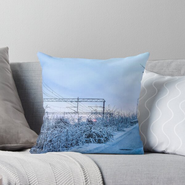 Item preview, Tram tracks and pedestrian street  designed and sold by bluerosesart37.