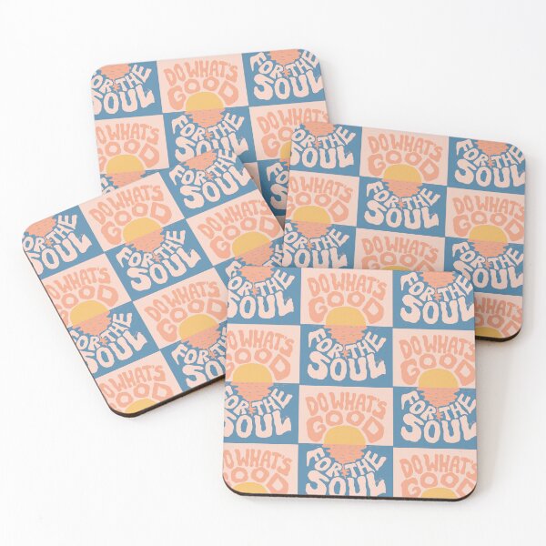 Item preview, Do What's Good for the Soul designed and sold by SoulCreativeNZ.