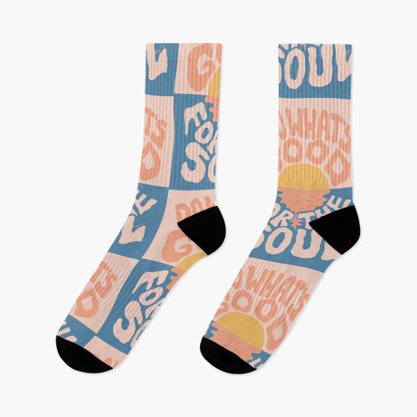 Item preview, Do What's Good for the Soul designed and sold by SoulCreativeNZ.