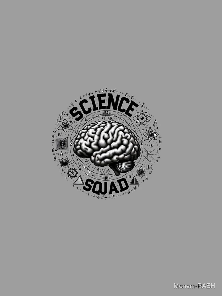 Thumbnail 4 of 4, iPhone Case, Science Squad designed and sold by Monem-RASH.