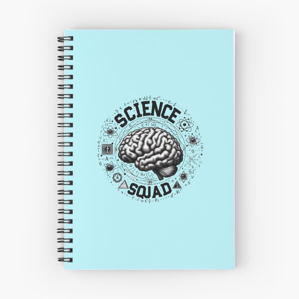 Item preview, Science Squad designed and sold by Monem-RASH.