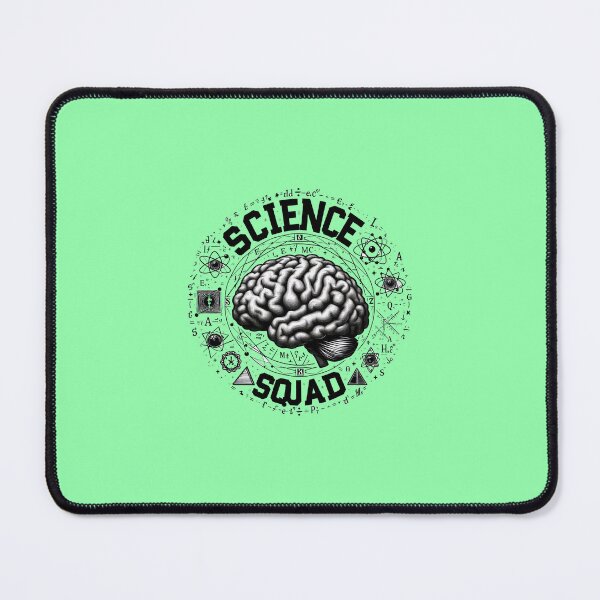 Item preview, Science Squad designed and sold by Monem-RASH.