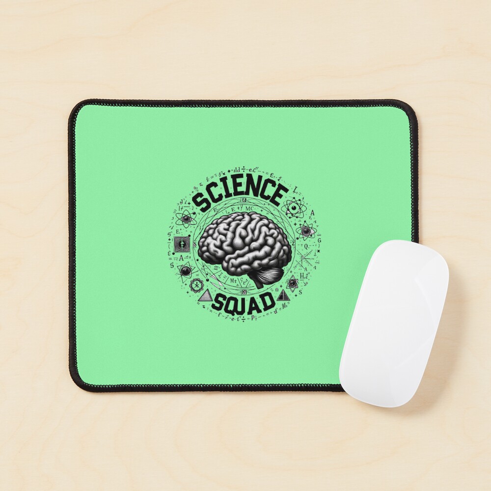Item preview, Mouse Pad designed and sold by Monem-RASH.