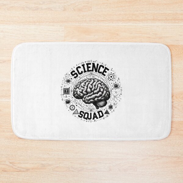 Item preview, Science Squad designed and sold by Monem-RASH.