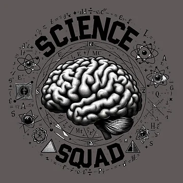 Artwork thumbnail, Science Squad by Monem-RASH