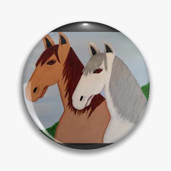 Item preview, Painting of Horses designed and sold by KDStout.