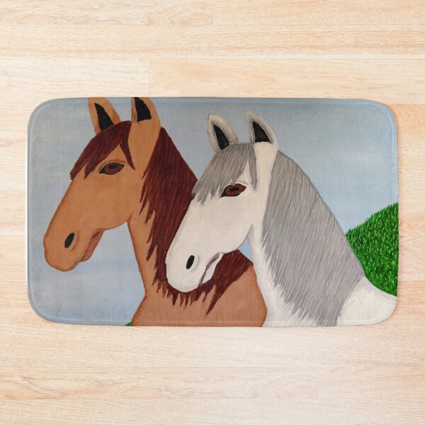 Item preview, Painting of Horses designed and sold by KDStout.