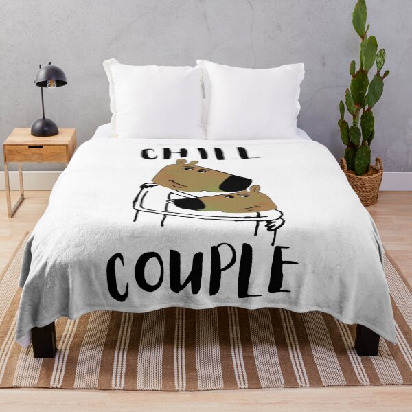 Item preview, Chill couple designed and sold by otyliadesign.
