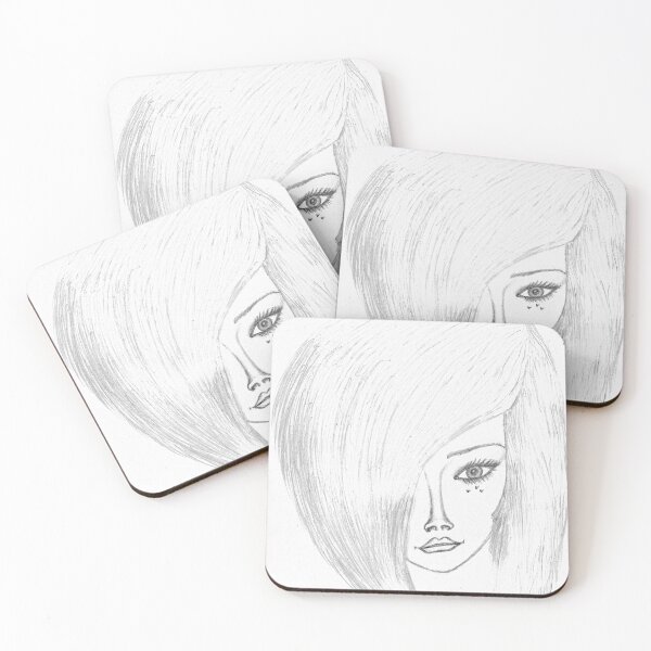 Item preview, Pretty girl  designed and sold by McFleur's Lens.