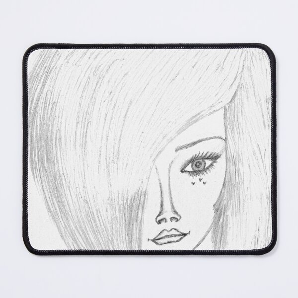 Item preview, Pretty girl  designed and sold by McFleur's Lens.