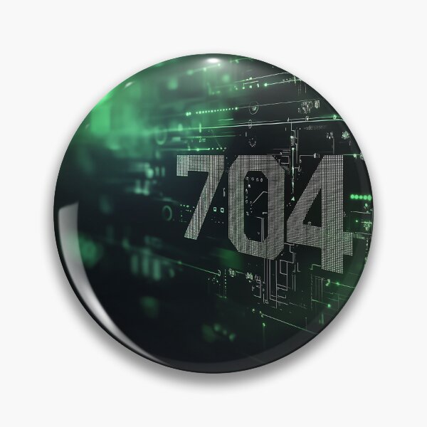 Item preview, Area code 704  designed and sold by RoseShop2093.