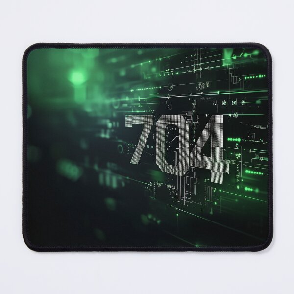 Item preview, Area code 704 designed and sold by RoseShop2093.