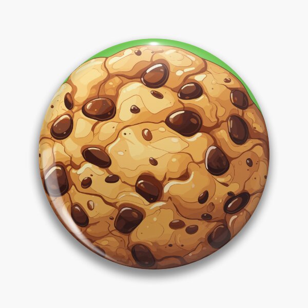 Item preview, Cookie Light Green Animated Design designed and sold by SimplyPsycho.