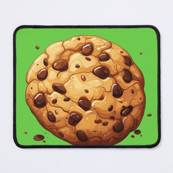 Item preview, Cookie Light Green Animated Design designed and sold by SimplyPsycho.