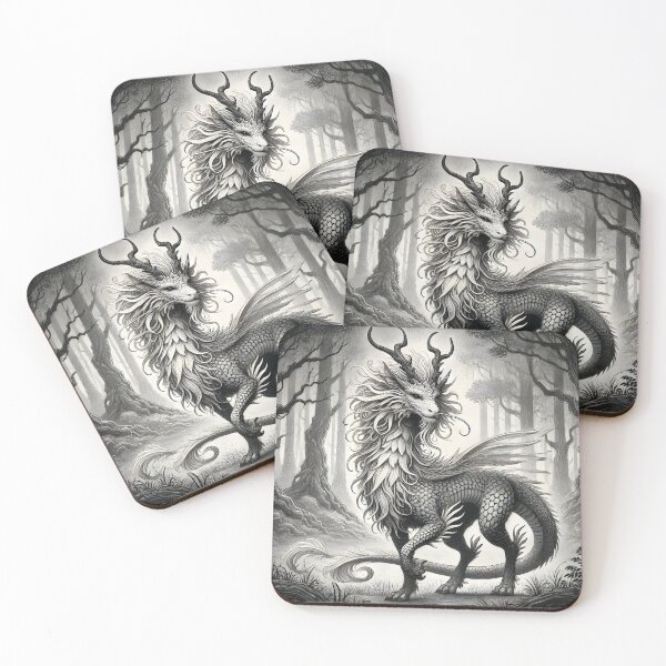 Item preview, Qilin designed and sold by cryolith7454.