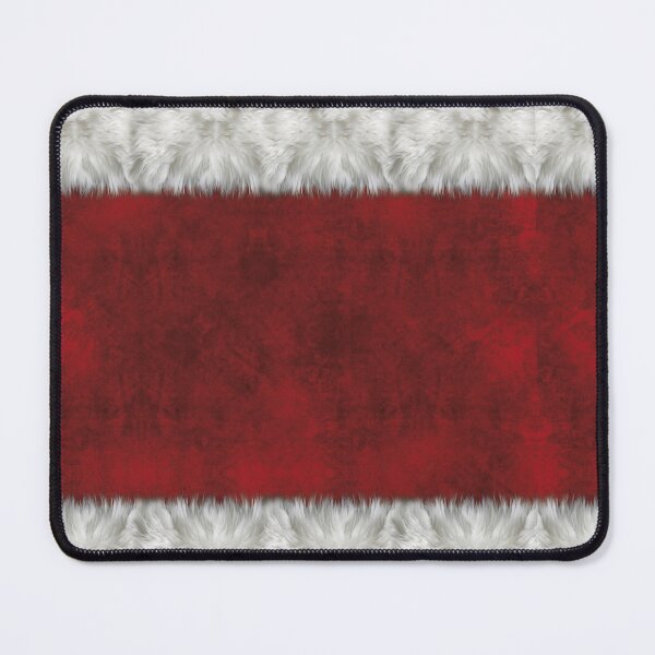 Item preview, Santa Claus - Velvet - Red designed and sold by L'Atelier de Milu.