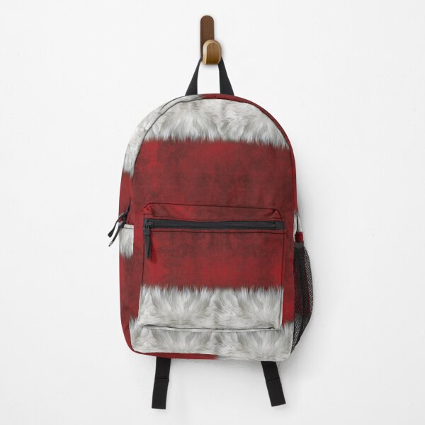Item preview, Santa Claus - Velvet - Red designed and sold by L'Atelier de Milu.