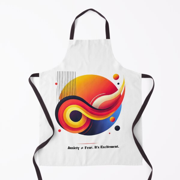 Item preview, Transform Anxiety Into Excitement designed and sold by TinaTickle.