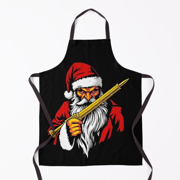 Item preview, Evil Santa Klaus designed and sold by Haunting Visions.