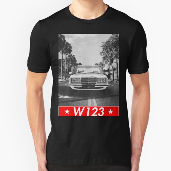 w123 t shirt