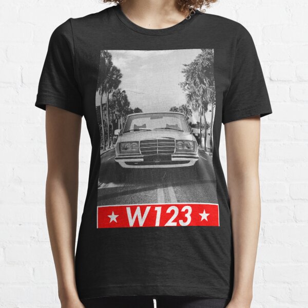 w123 t shirt