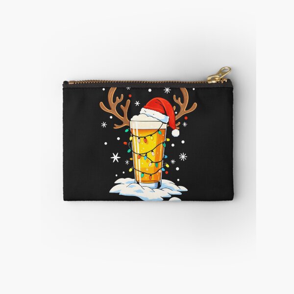Item preview, Reinbeer Reindeer Santa Hat Christmas designed and sold by Adrian Kane.