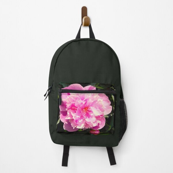Item preview, Fushia pink peony designed and sold by Topmel.