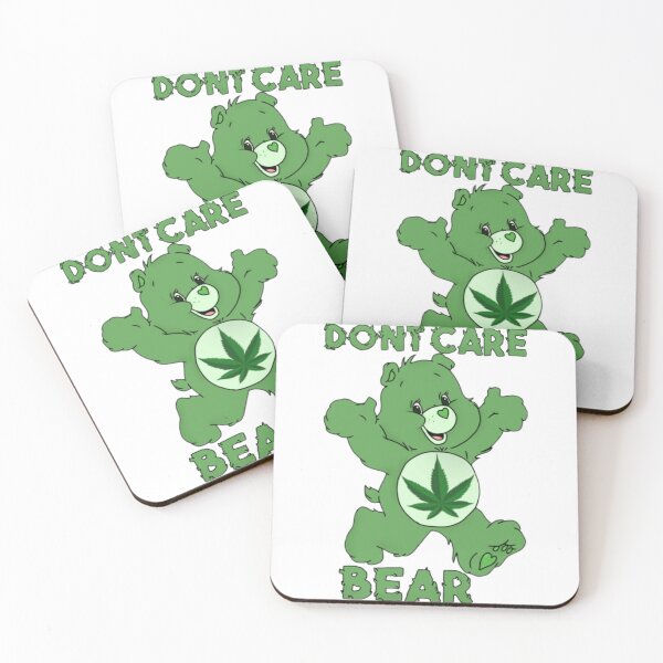 Item preview, Don’t care bear designed and sold by Artistkhg.