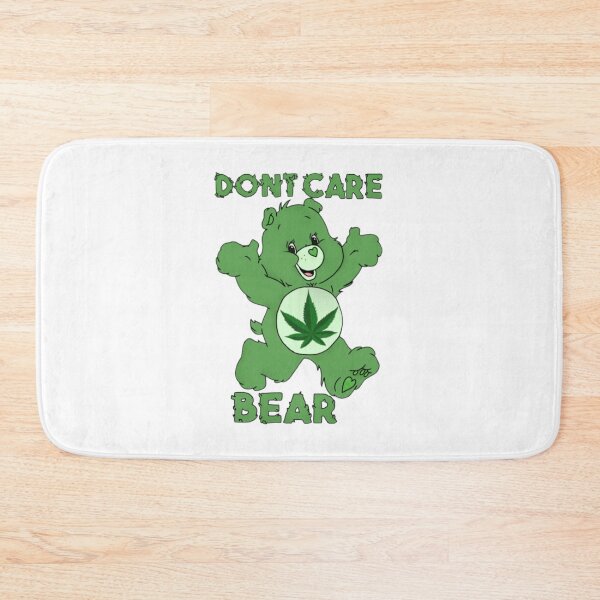 Item preview, Don’t care bear designed and sold by Artistkhg.