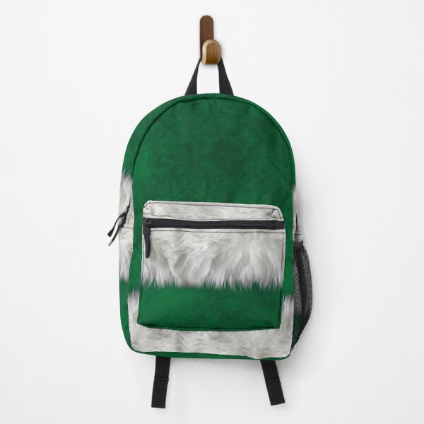 Item preview, Santa Claus - Velvet - Green designed and sold by L'Atelier de Milu.