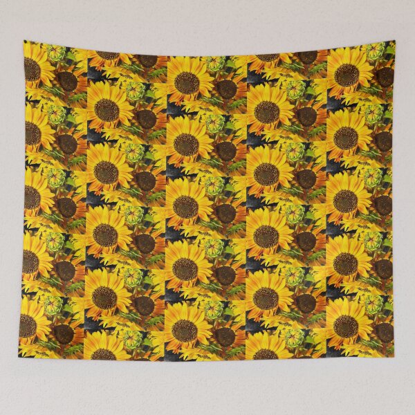 Item preview, Sunflower Medley designed and sold by Susan Werby.