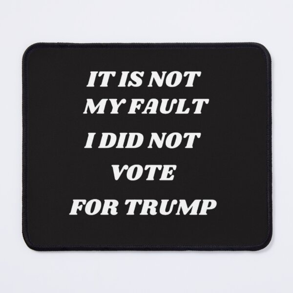 Item preview, NOT MY FAULT designed and sold by Steven  LaRussa.