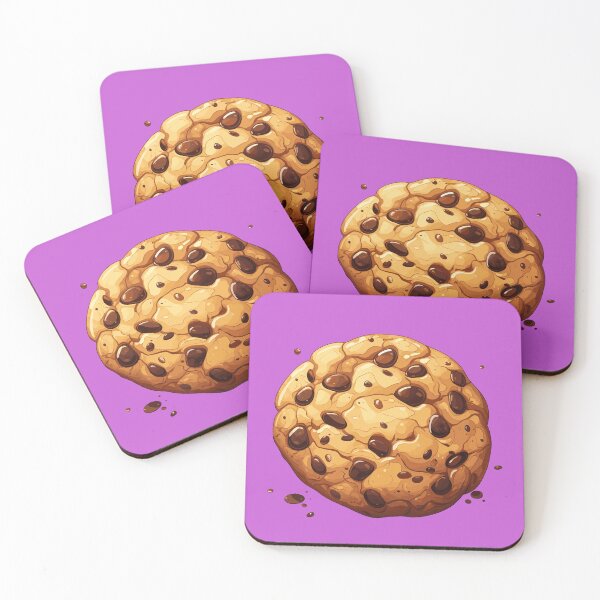 Item preview, Light Purple Cookie Animated Design designed and sold by SimplyPsycho.