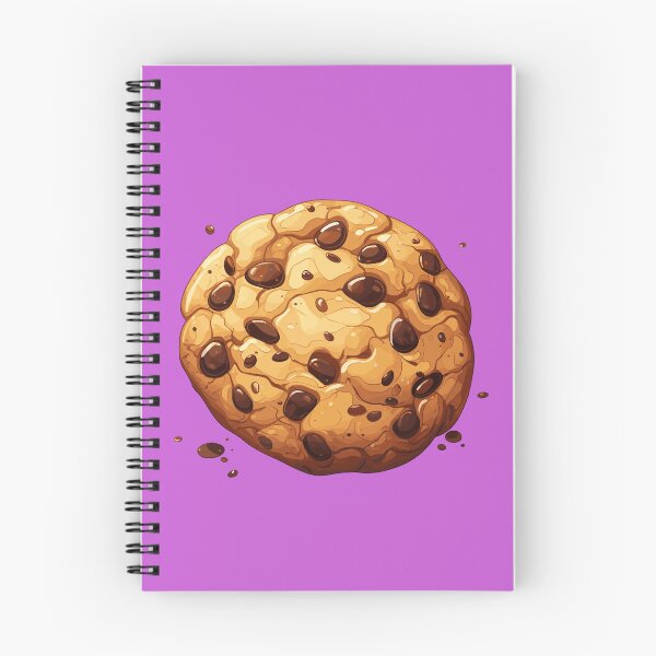 Item preview, Light Purple Cookie Animated Design designed and sold by SimplyPsycho.