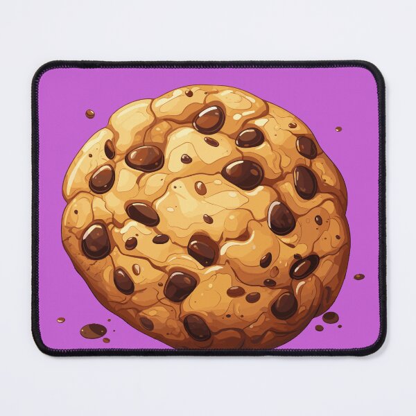 Item preview, Light Purple Cookie Animated Design designed and sold by SimplyPsycho.