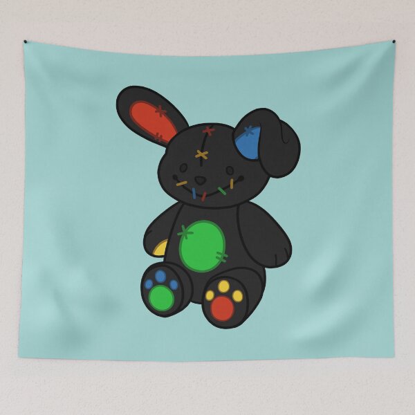 Item preview, Stitches The Bunny designed and sold by Ashs-Designs.