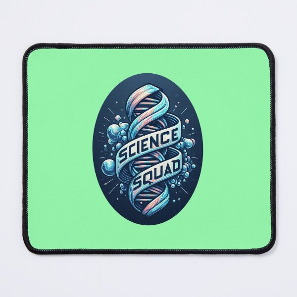 Item preview, Science Squad designed and sold by Monem-RASH.