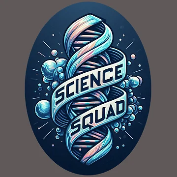 Artwork thumbnail, Science Squad by Monem-RASH