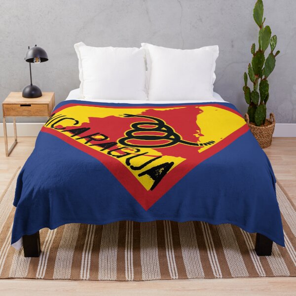 Item preview, NICARAGUA Spell Out - Freedom Is The Superpower - Modern Gadsden Snake Flag - Dont Tread On Me SUPERHERO design designed and sold by pelagio.