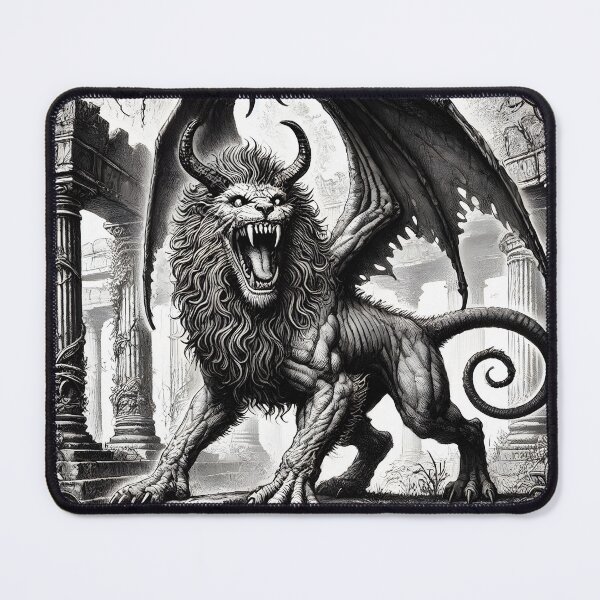Item preview, Manticore designed and sold by cryolith7454.